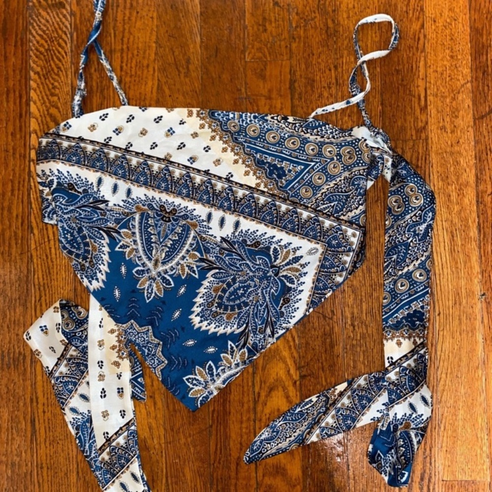 Bandana top